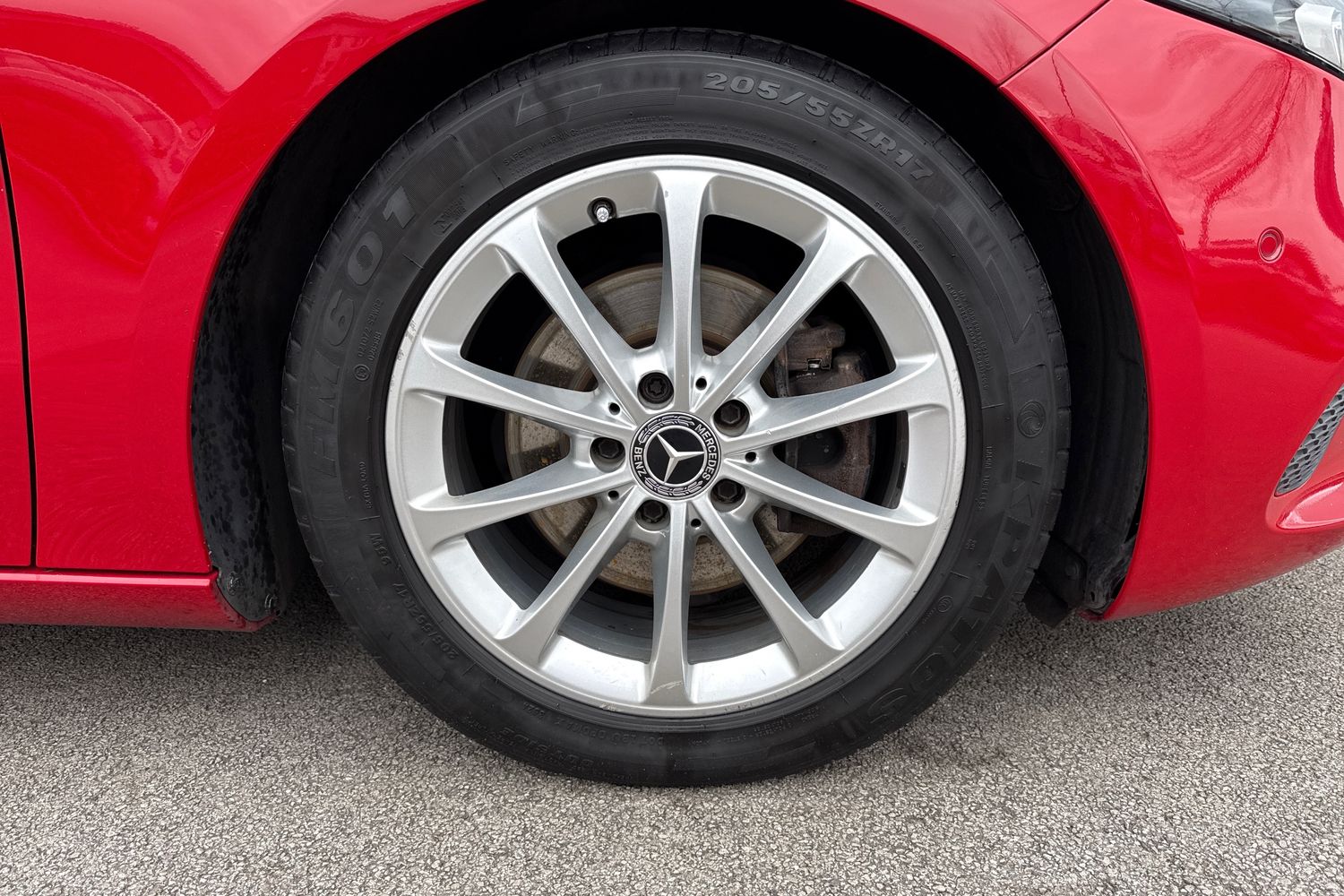 Used Mercedes-Benz A-Class 2018 for sale - 77904487: Photo 11