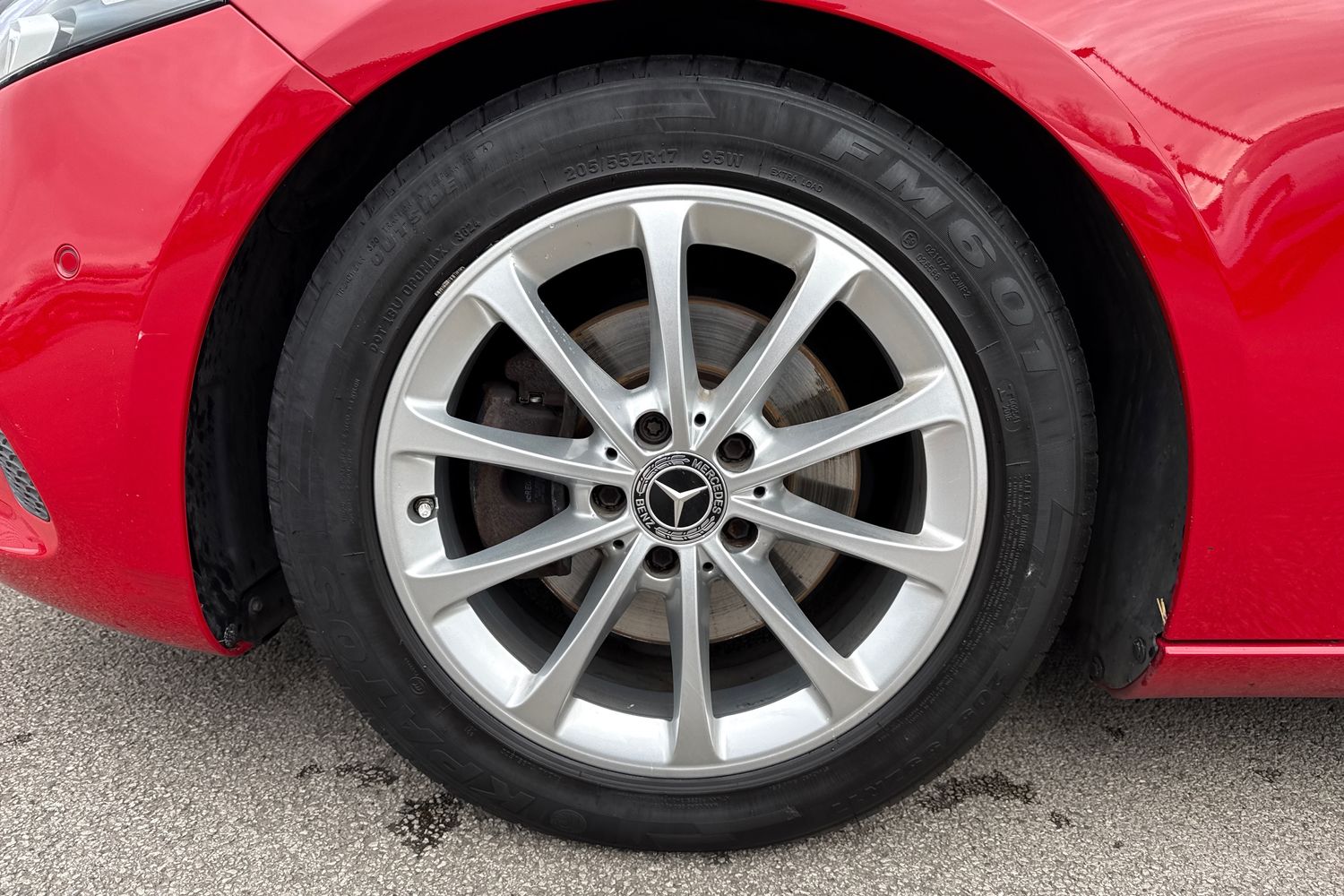 Used Mercedes-Benz A-Class 2018 for sale - 77904487: Photo 12