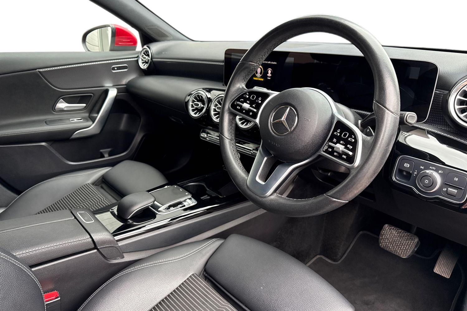 Used Mercedes-Benz A-Class 2018 for sale - 77904487: Photo 14