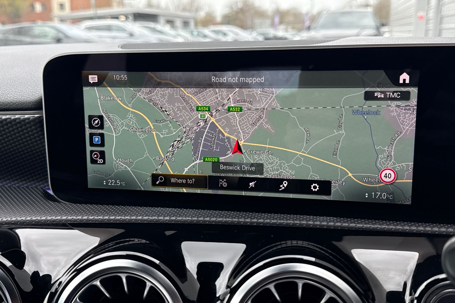 Used Mercedes-Benz A-Class 2018 for sale - 77904487: Photo 17