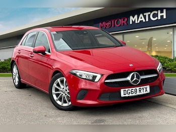 Used Mercedes-Benz A-Class 2018 for sale - 77904487: Photo