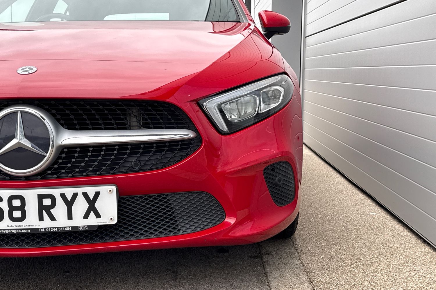 Used Mercedes-Benz A-Class 2018 for sale - 77904487: Photo 25