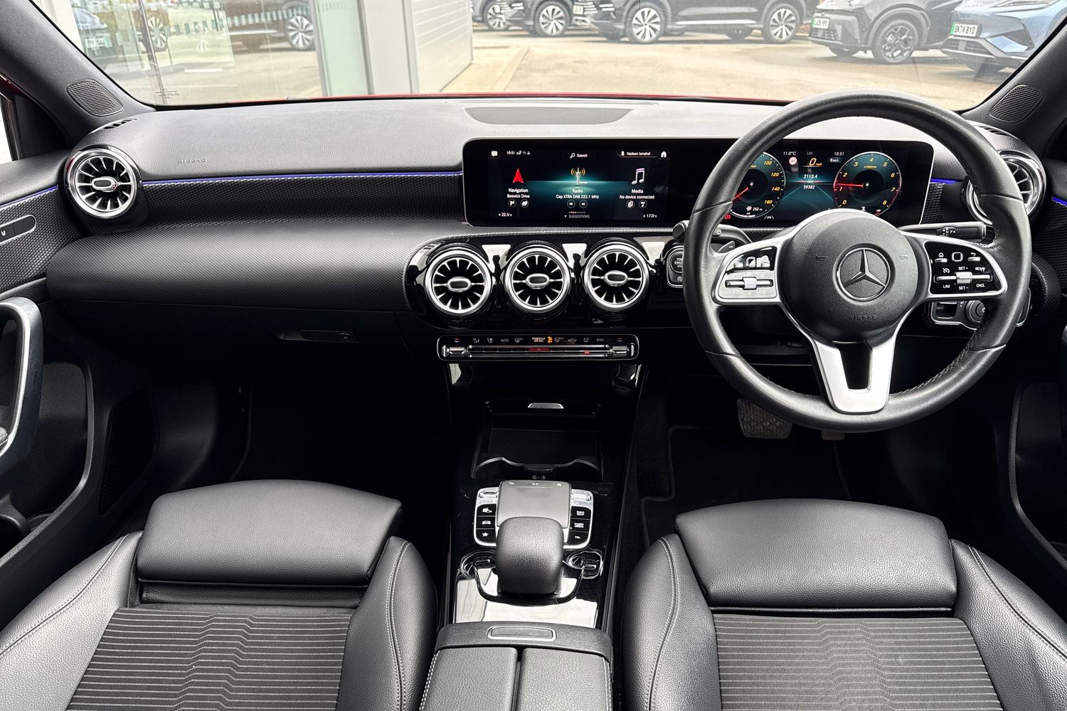 Used Mercedes-Benz A-Class 2018 for sale - 77904487: Photo 28