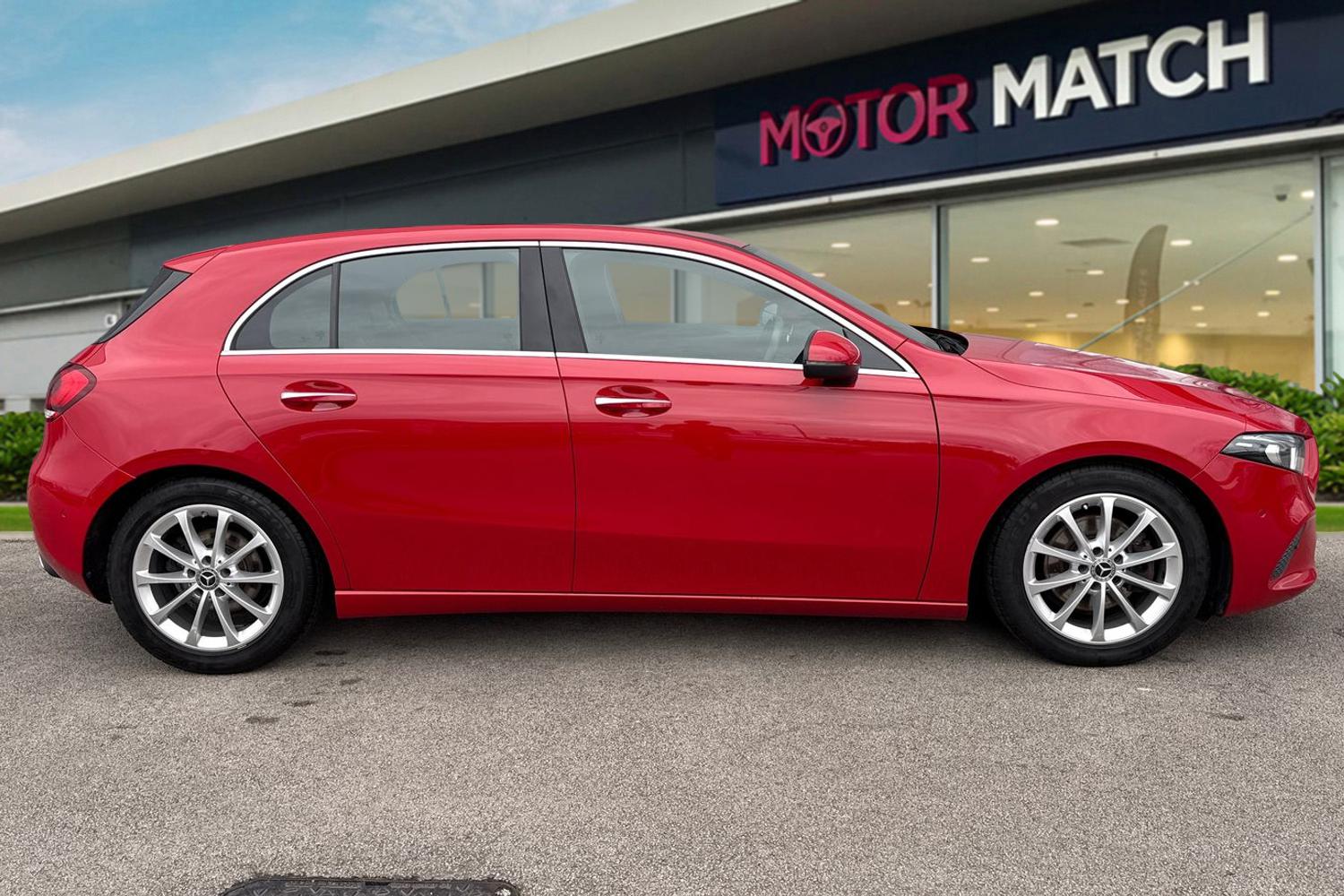 Used Mercedes-Benz A-Class 2018 for sale - 77904487: Photo 3