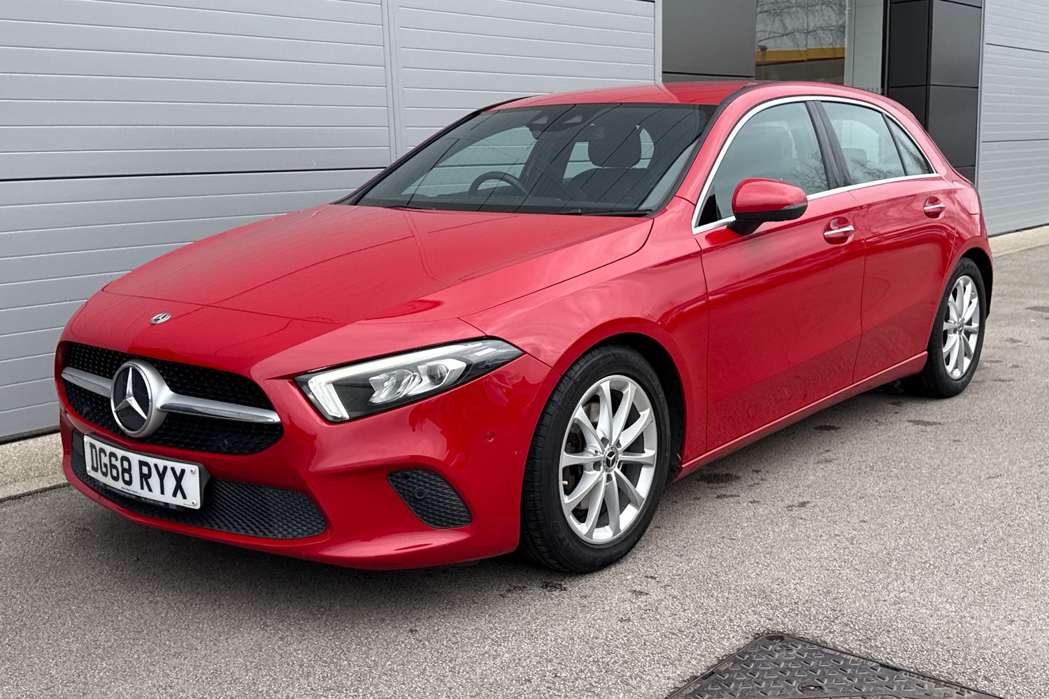 Used Mercedes-Benz A-Class 2018 for sale - 77904487: Photo 34