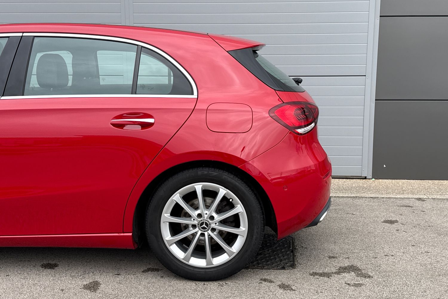 Used Mercedes-Benz A-Class 2018 for sale - 77904487: Photo 35