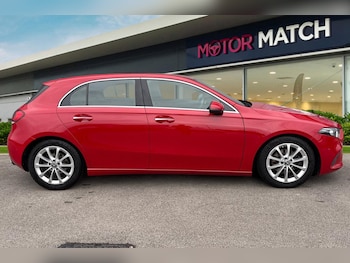 Used Mercedes-Benz A-Class 2018 for sale - 77904487: Photo