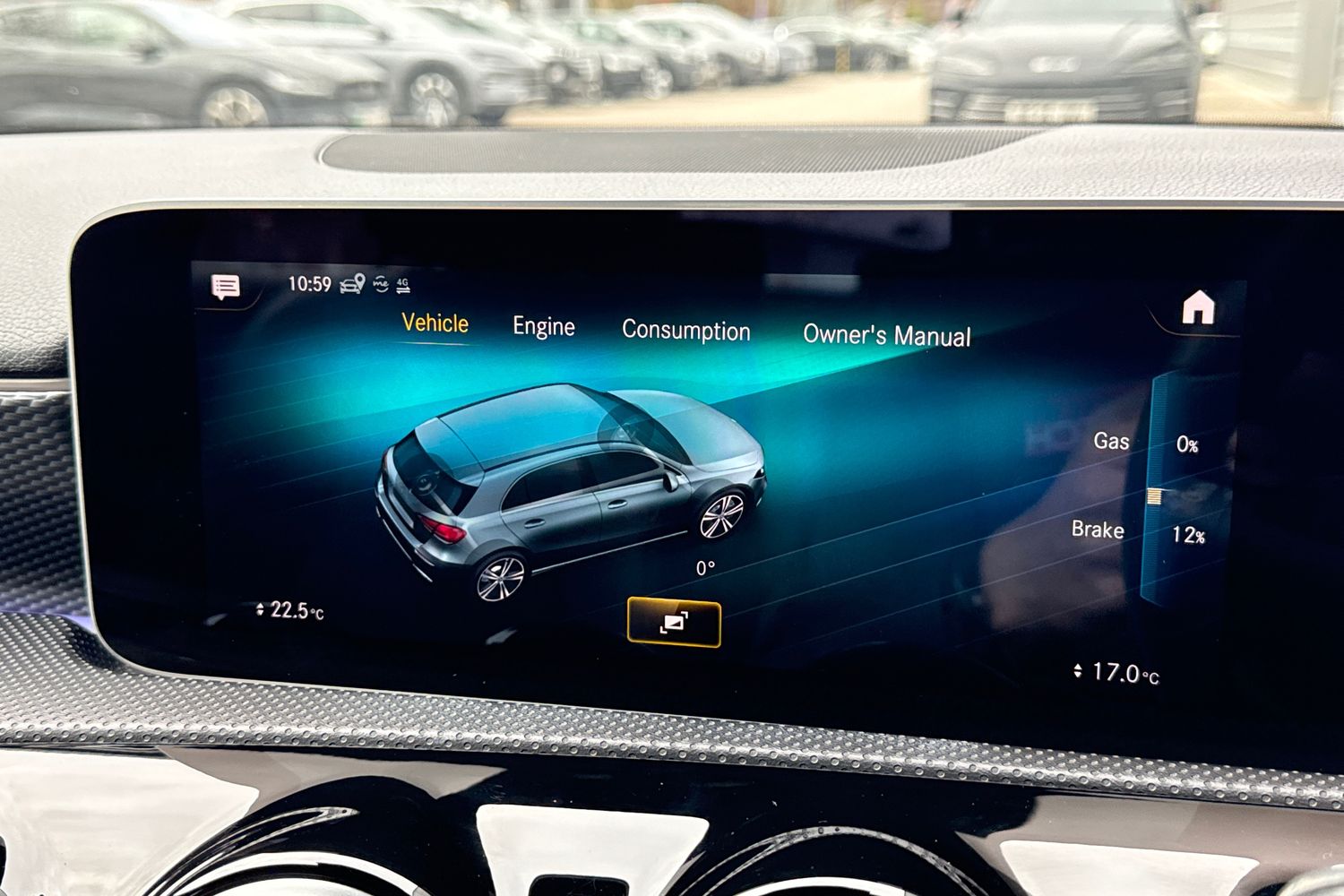 Used Mercedes-Benz A-Class 2018 for sale - 77904487: Photo 46