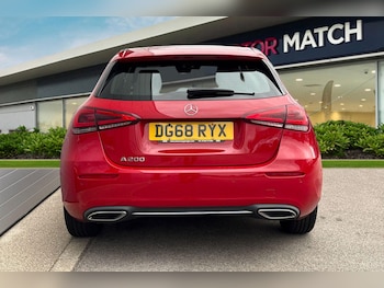 Used Mercedes-Benz A-Class 2018 for sale - 77904487: Photo