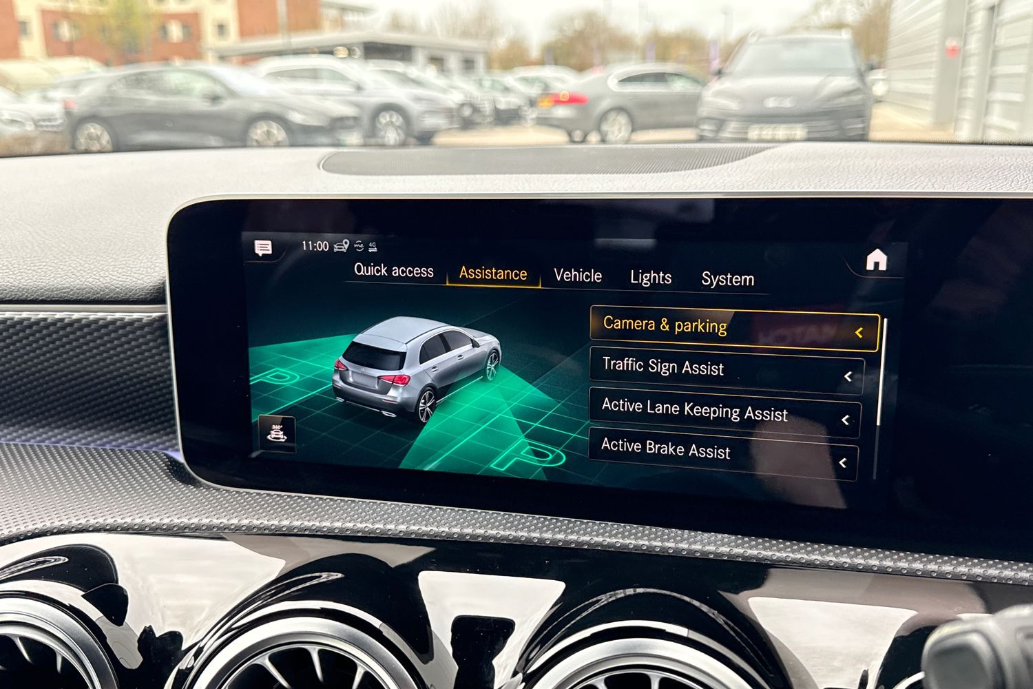 Used Mercedes-Benz A-Class 2018 for sale - 77904487: Photo 51