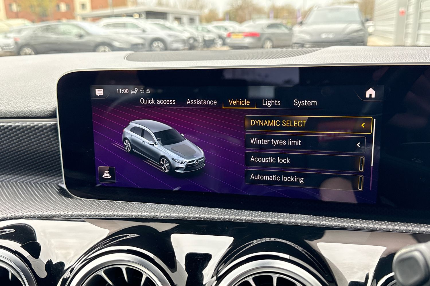 Used Mercedes-Benz A-Class 2018 for sale - 77904487: Photo 52