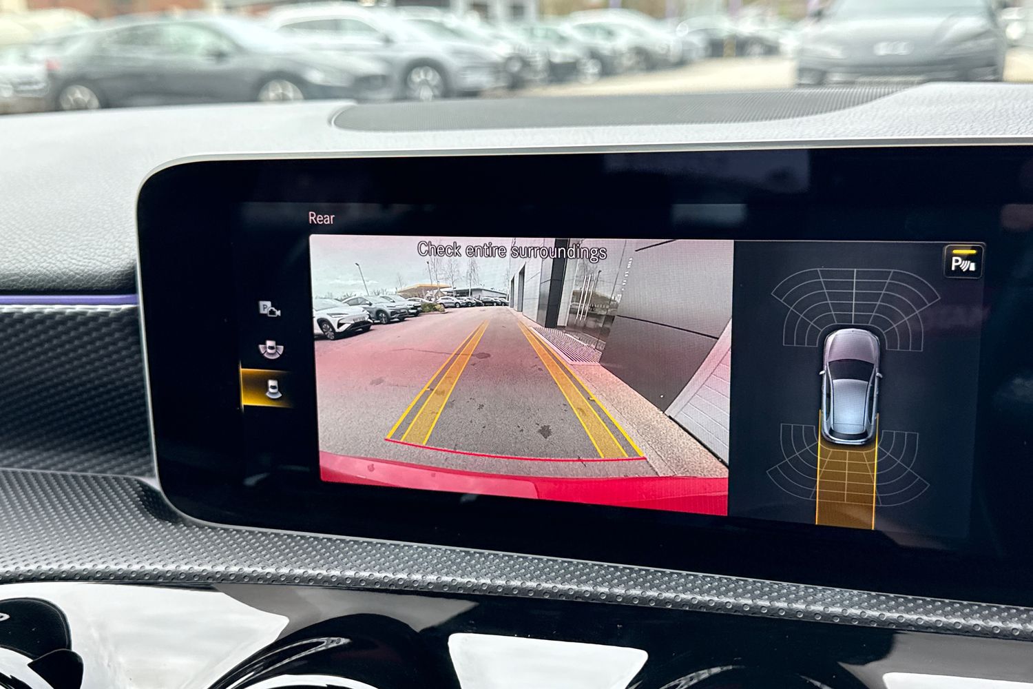 Used Mercedes-Benz A-Class 2018 for sale - 77904487: Photo 54