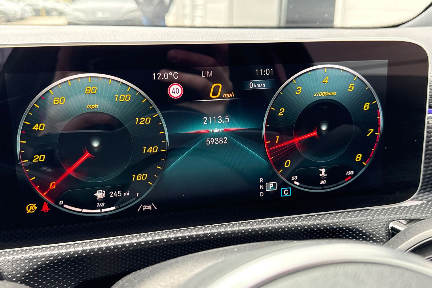 Used Mercedes-Benz A-Class 2018 for sale - 77904487: Photo 59