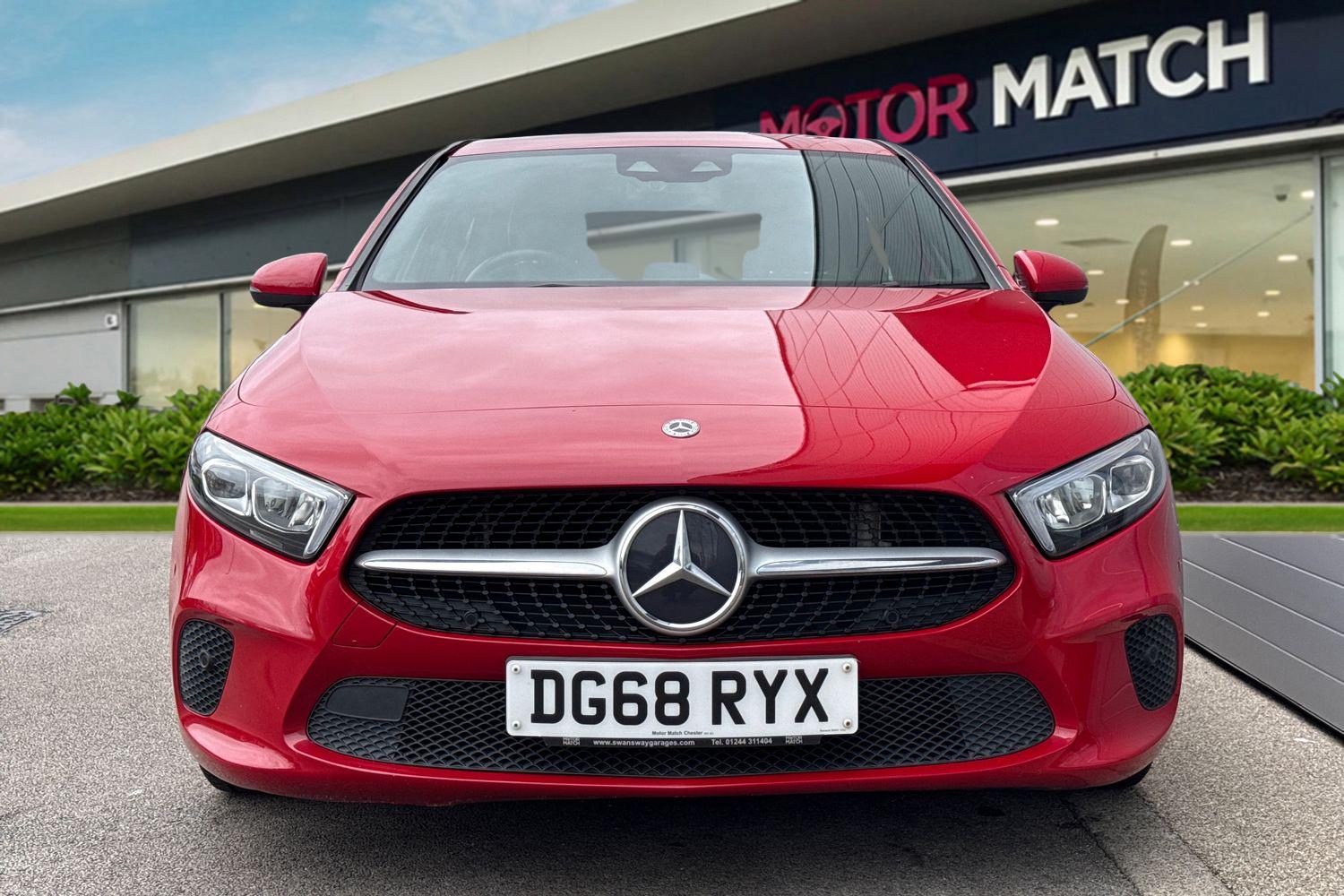 Used Mercedes-Benz A-Class 2018 for sale - 77904487: Photo 6