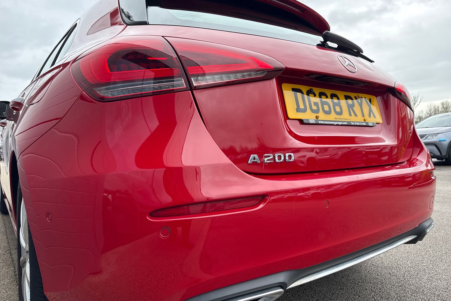 Used Mercedes-Benz A-Class 2018 for sale - 77904487: Photo 8