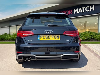 Used Audi A3 2016 for sale - 79156117: Photo