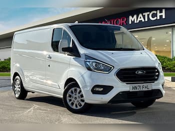 Used Ford Transit Custom 2021 for sale - 79854380: Photo