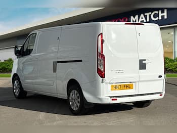 Used Ford Transit Custom 2021 for sale - 79854380: Photo
