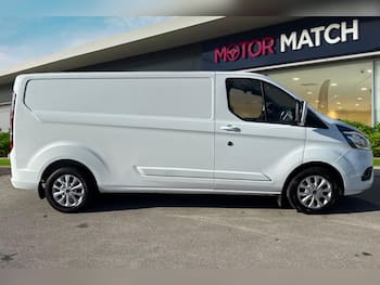 Used Ford Transit Custom 2021 for sale - 79854380: Photo