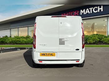 Used Ford Transit Custom 2021 for sale - 79854380: Photo