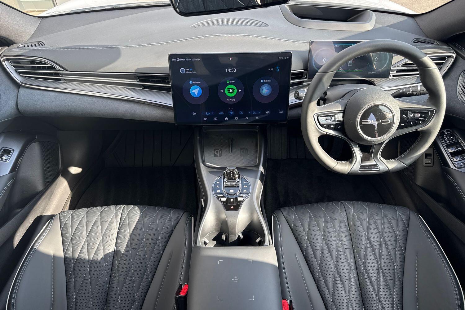 Vehicle 30