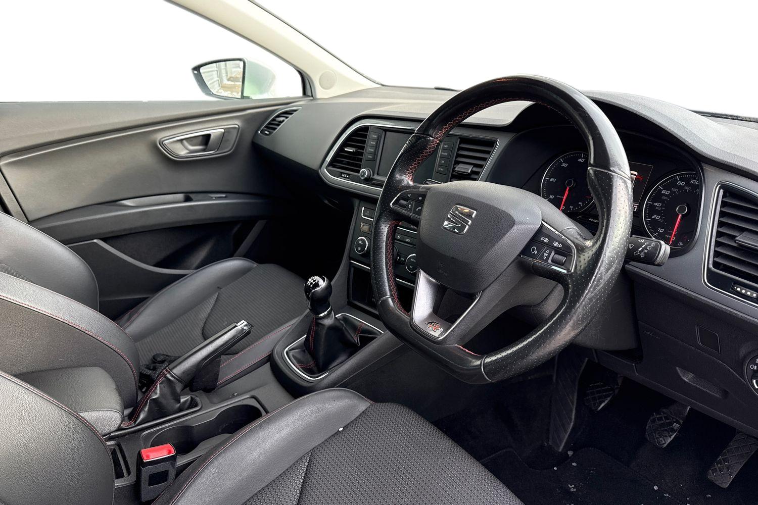 Used SEAT Leon 2016 for sale - 77123704: Photo 14