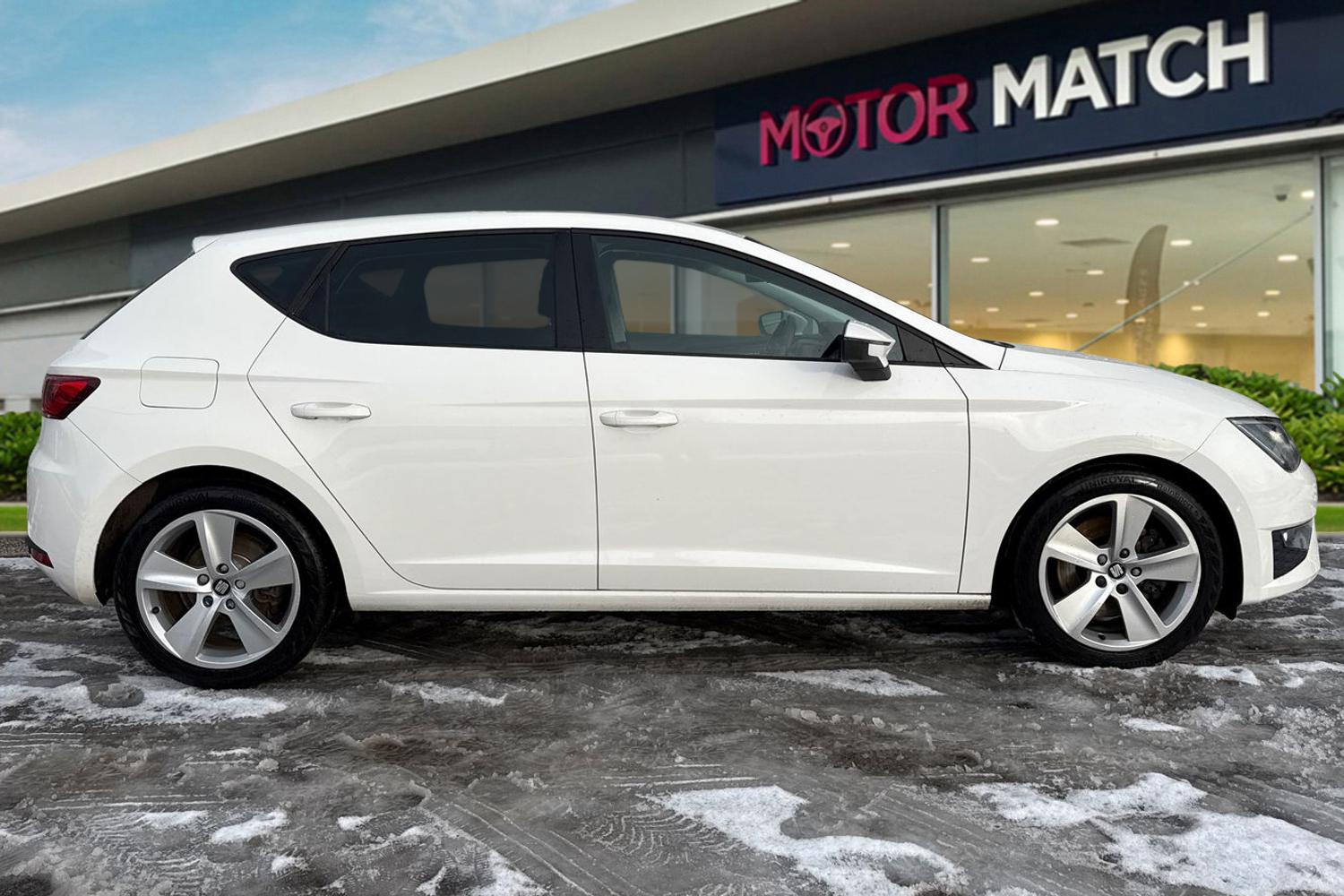 Used SEAT Leon 2016 for sale - 77123704: Photo 3