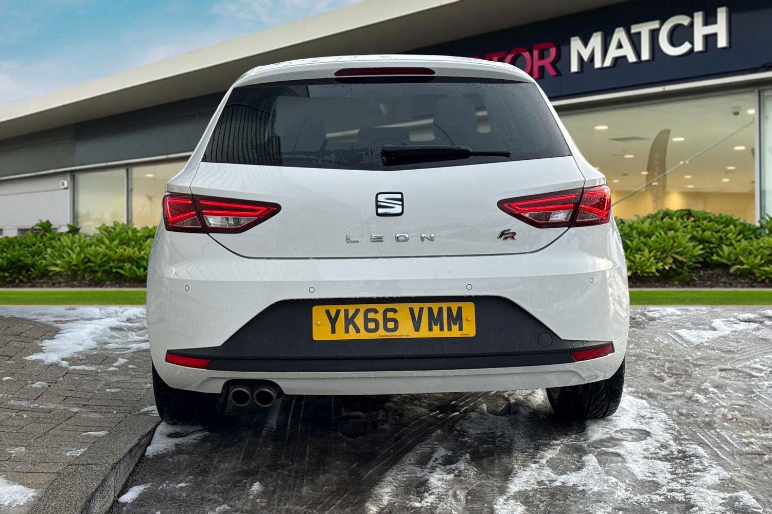 Used SEAT Leon 2016 for sale - 77123704: Photo 4