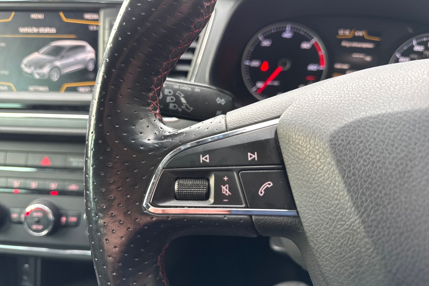 Used SEAT Leon 2016 for sale - 77123704: Photo 53