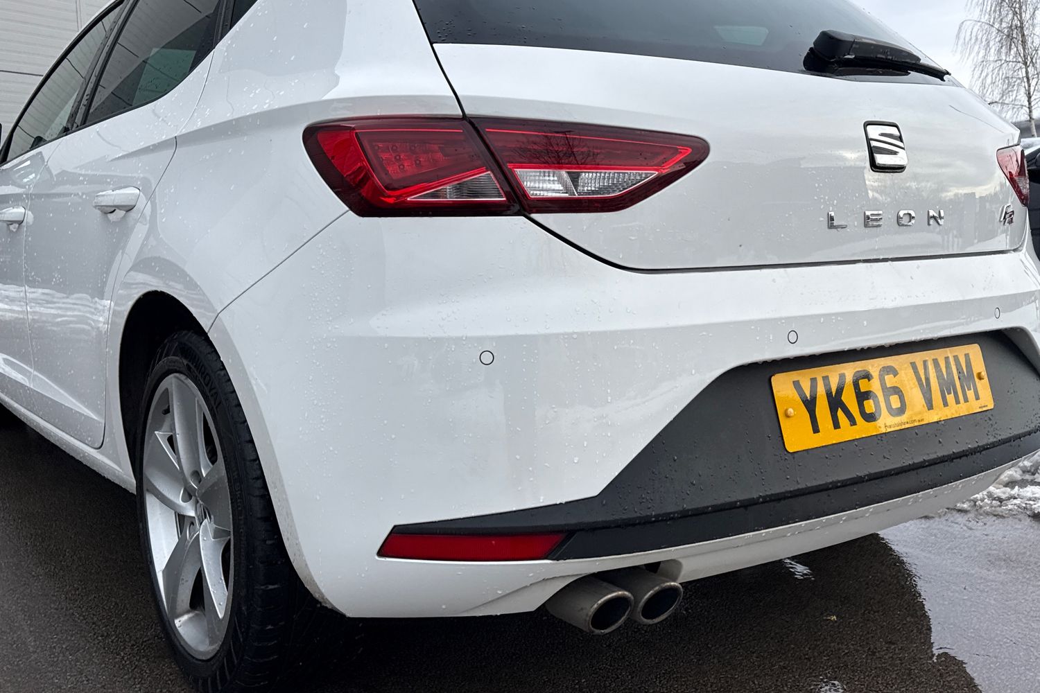 Used SEAT Leon 2016 for sale - 77123704: Photo 8