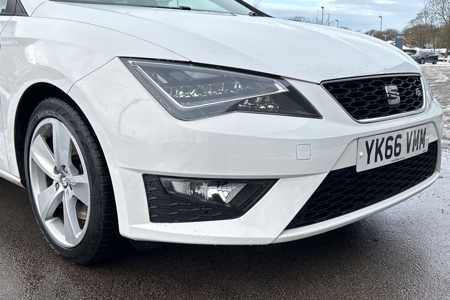 Used SEAT Leon 2016 for sale - 77123704: Photo 9