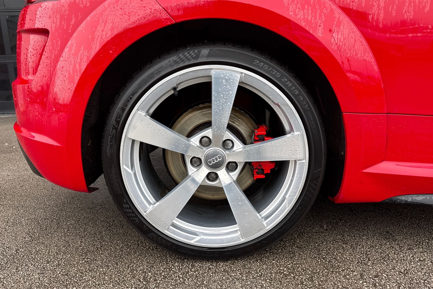 Used Audi TT 2019 for sale - 77577776: Photo 10