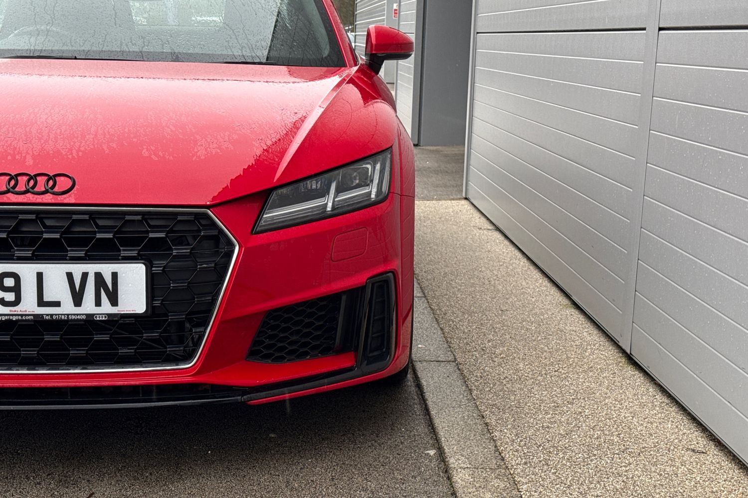 Used Audi TT 2019 for sale - 77577776: Photo 26