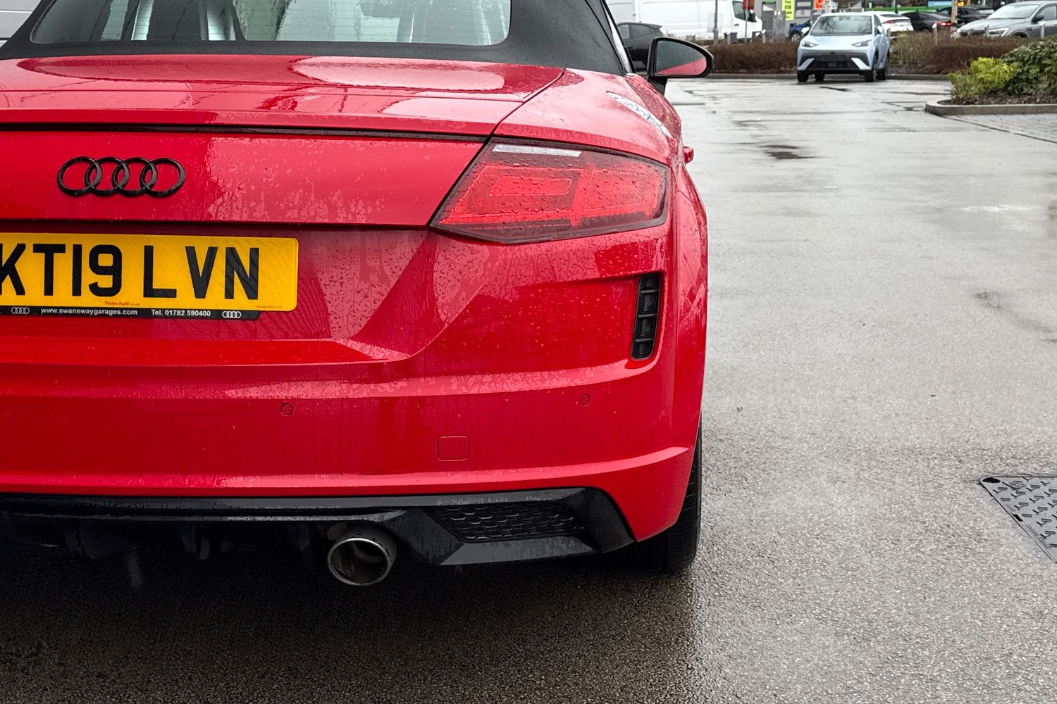 Used Audi TT 2019 for sale - 77577776: Photo 29