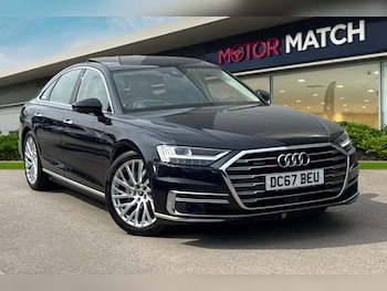Used Audi A8 2018 for sale - 79359848: Photo
