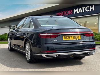 Used Audi A8 2018 for sale - 79359848: Photo