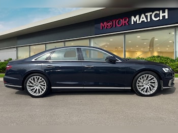 Used Audi A8 2018 for sale - 79359848: Photo