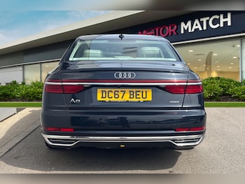 Used Audi A8 2018 for sale - 79359848: Photo