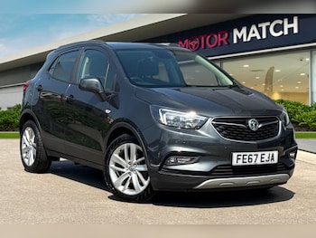 Used Vauxhall Mokka 2017 for sale - 79030691: Photo