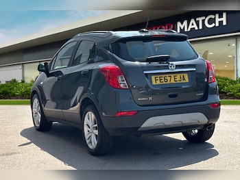Used Vauxhall Mokka 2017 for sale - 79030691: Photo