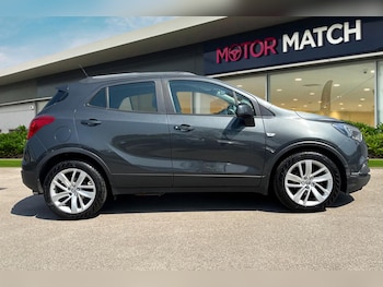 Used Vauxhall Mokka 2017 for sale - 79030691: Photo