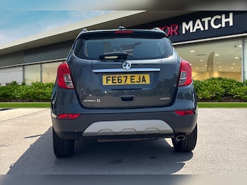 Used Vauxhall Mokka 2017 for sale - 79030691: Photo