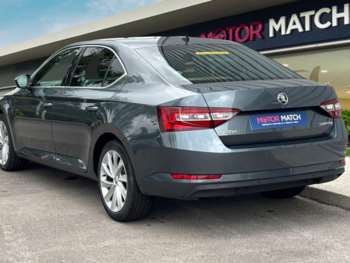 Used Skoda Superb 2017 for sale - 75329911: Photo