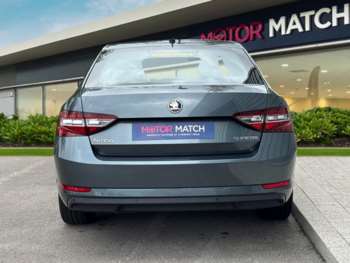Used Skoda Superb 2017 for sale - 75329911: Photo