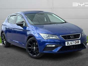 2017 - 1.8 TSI FR Technology 5dr DSG