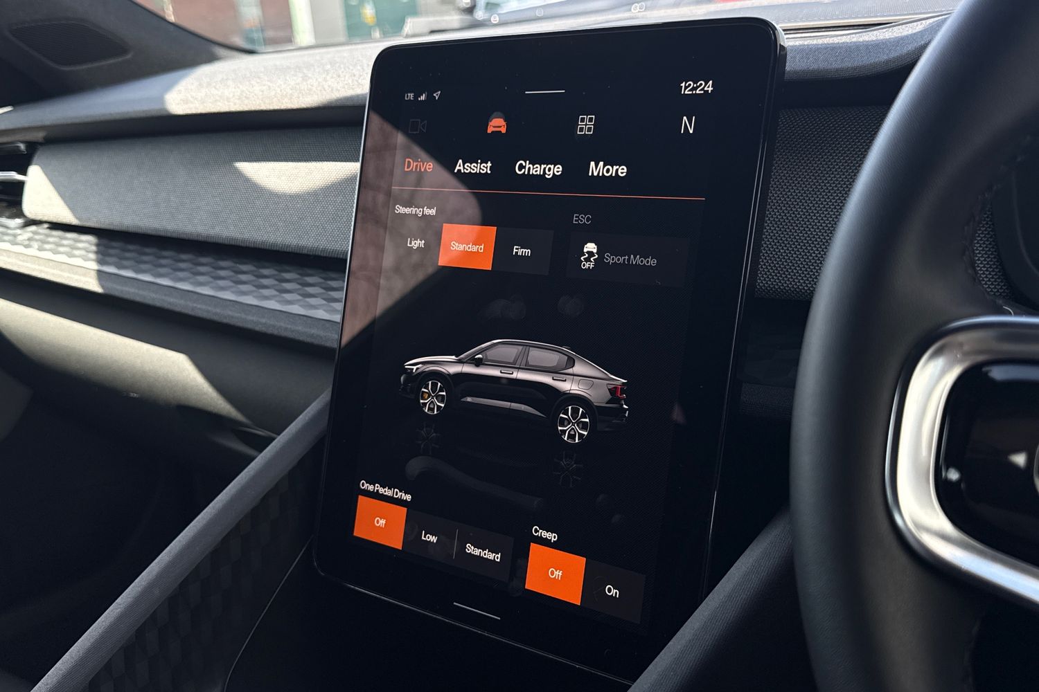 Used Polestar Polestar 2 2022 for sale - 78189992: Photo 41