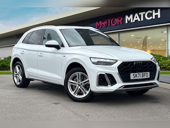 Used Audi Q5 2021 for sale - 78777011: Photo