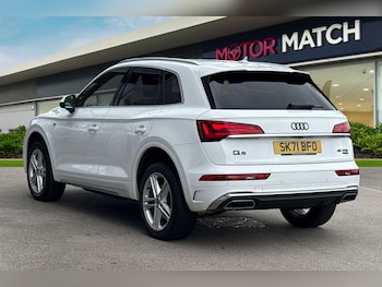 Used Audi Q5 2021 for sale - 78777011: Photo