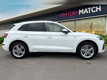 Used Audi Q5 2021 for sale - 78777011: Photo