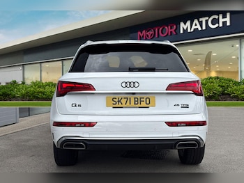 Used Audi Q5 2021 for sale - 78777011: Photo